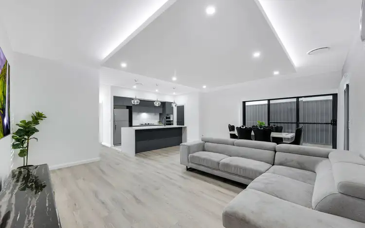 Sixth view of Homely house listing, 38 Honey Myrtle Avenue, Denham Court NSW 2565