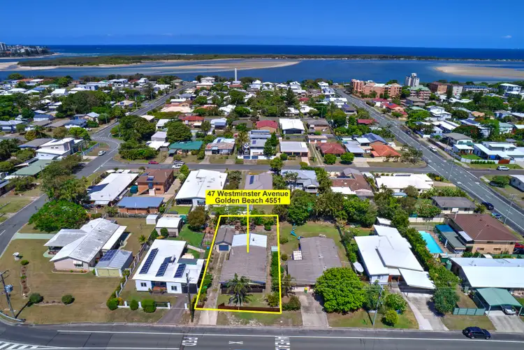 47 Westminster Avenue, Golden Beach QLD 4551