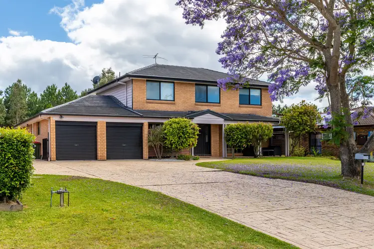 15 Green Slopes Drive, Raymond Terrace NSW 2324
