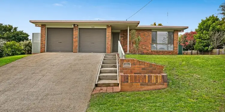 121 Glenvale Road, Newtown QLD 4350