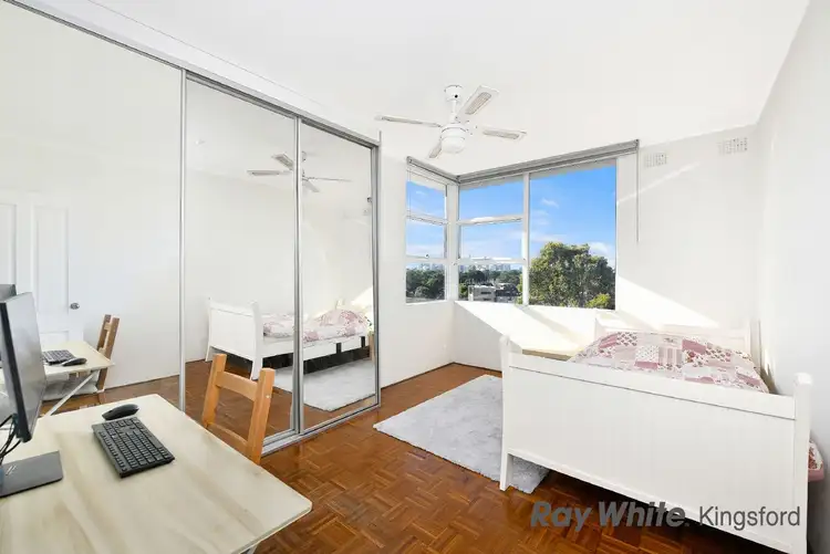 Third view of Homely apartment listing, 72/56 Anzac Parade, Kensington NSW 2033