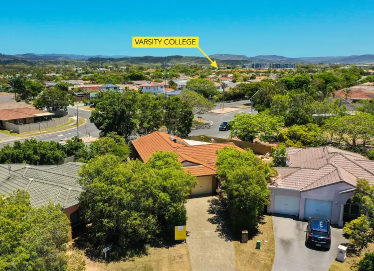 Third view of Homely house listing, 40 Massachusetts Court, Varsity Lakes QLD 4227