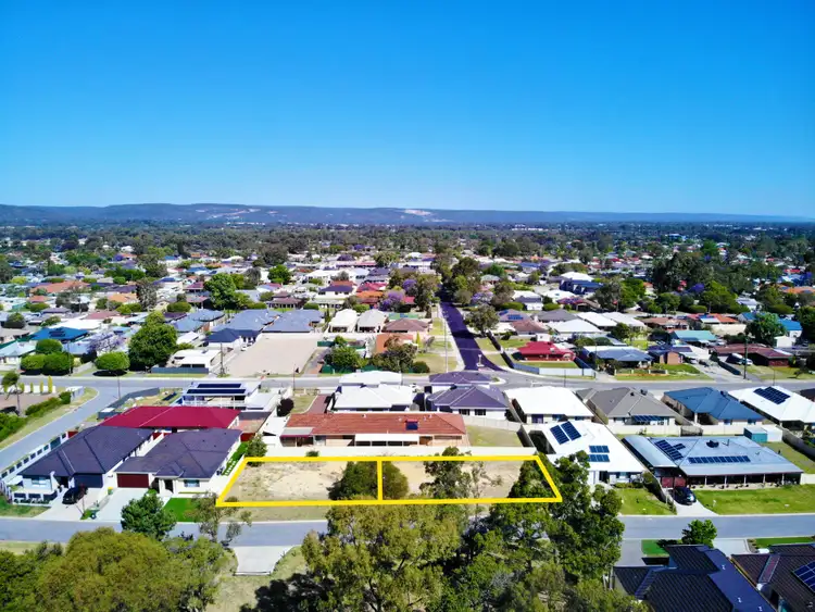 Third view of Homely land listing, 31 Gianatti Ramble, East Cannington WA 6107