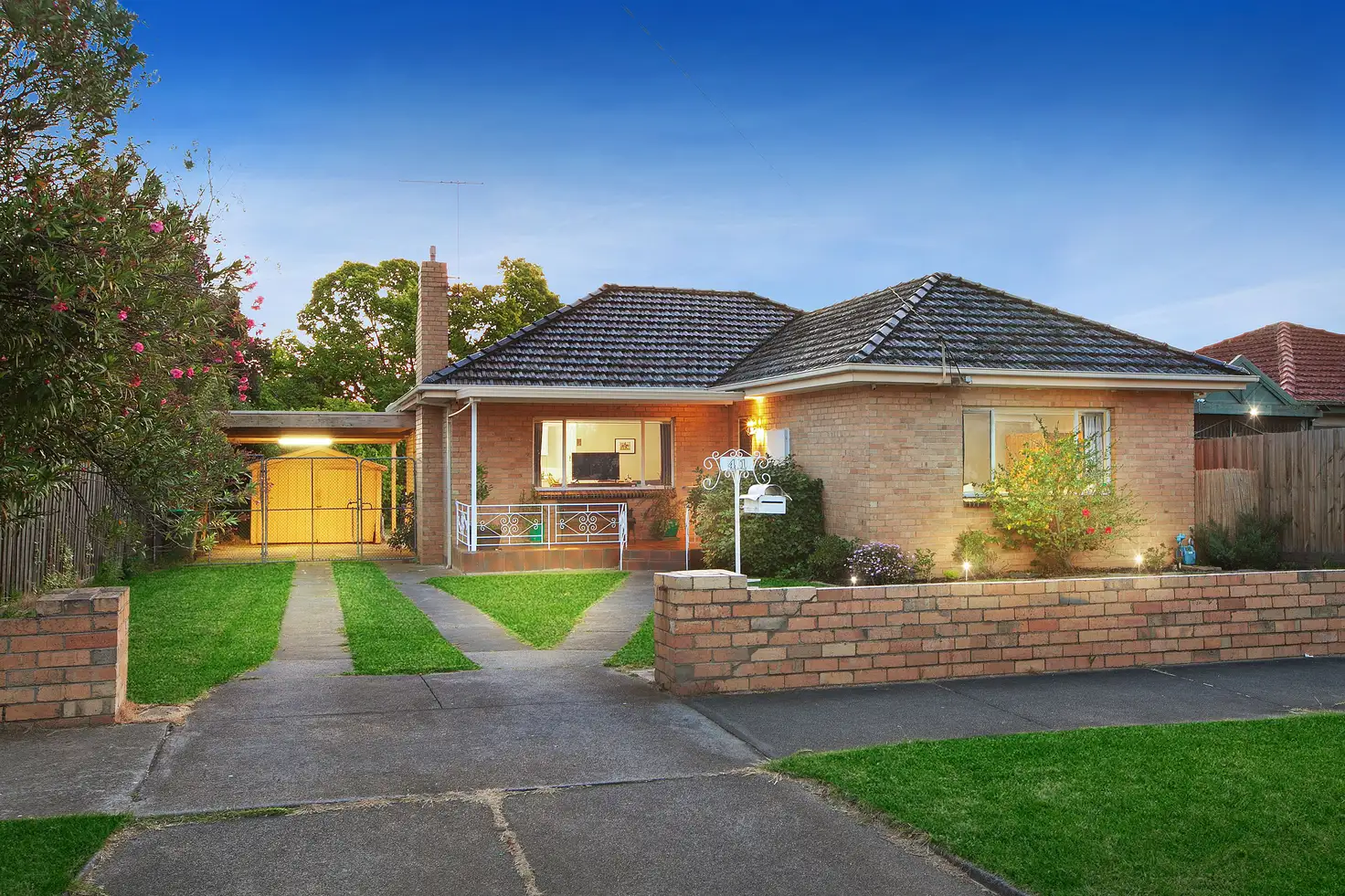Main view of Homely house listing, 41 Cash Street, Kingsbury VIC 3083