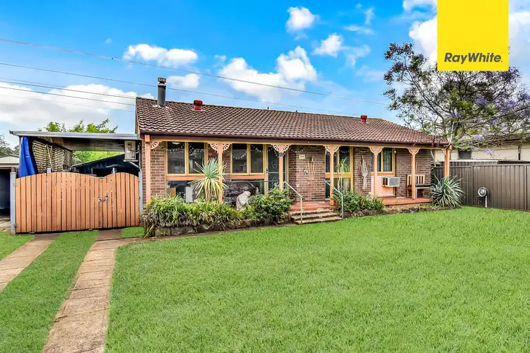 24 Weber Crescent, Emerton NSW 2770