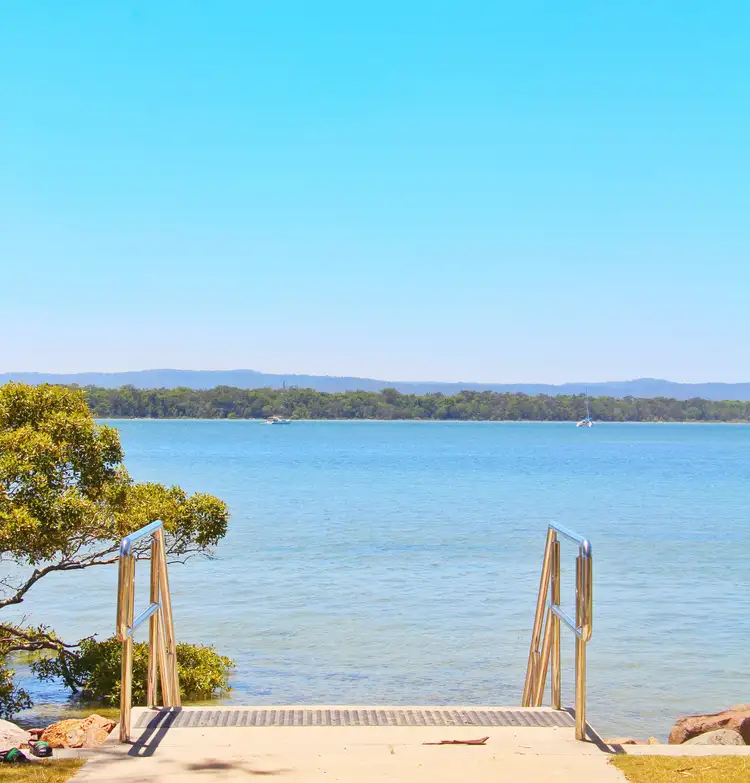 Second view of Homely land listing, 110 Investigator Avenue, Cooloola Cove QLD 4580