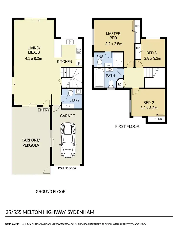 Seventh view of Homely house listing, 25/555 Melton Highway, Sydenham VIC 3037