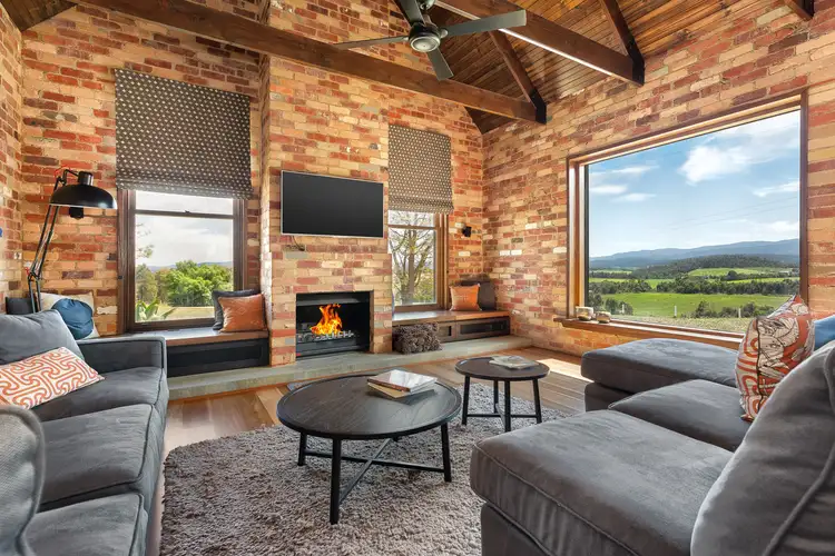 Fifth view of Homely rural property listing, 110 Forest Road, Labertouche VIC 3816