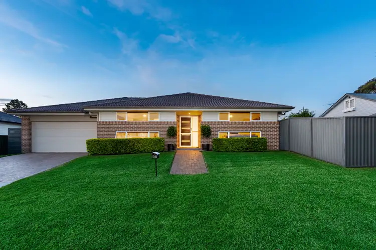80 Robinson Street, Riverstone NSW 2765