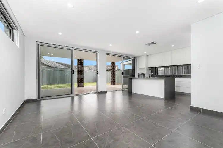 Third view of Homely semi-detached listing, 11A Baxter Road, Bass Hill NSW 2197