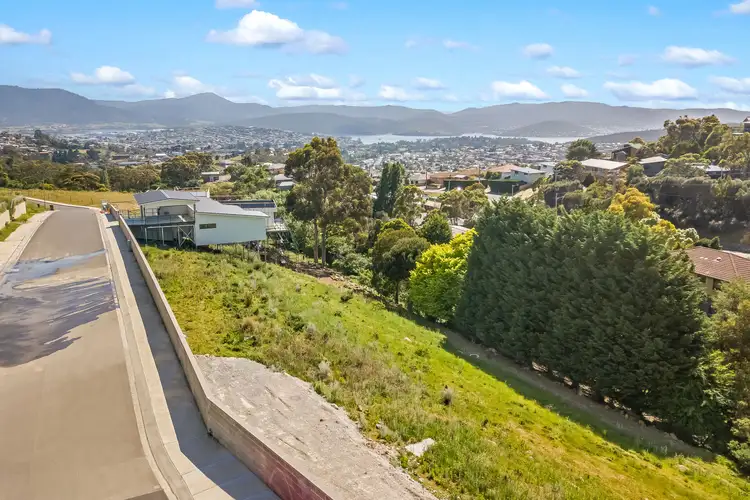Third view of Homely land listing, 74 Athleen Avenue, Lenah Valley TAS 7008