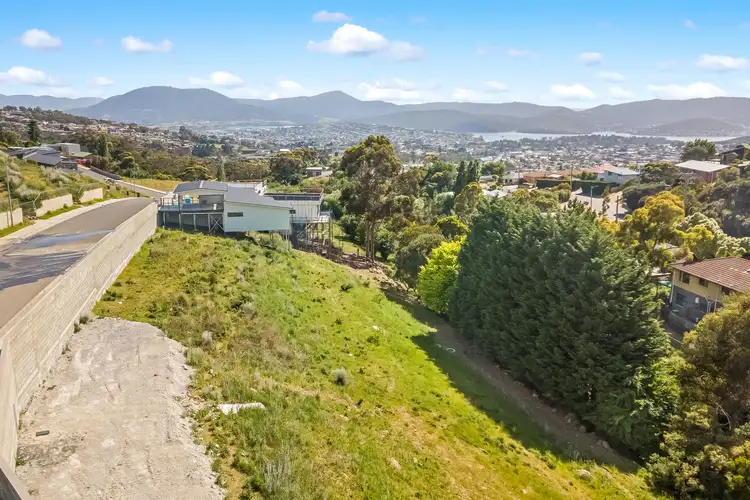 Fourth view of Homely land listing, 74 Athleen Avenue, Lenah Valley TAS 7008