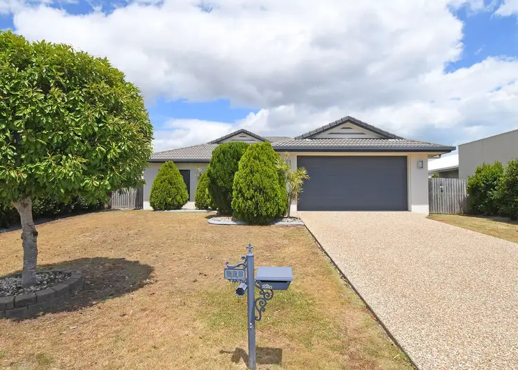 11 Chelsea Court, Urraween QLD 4655