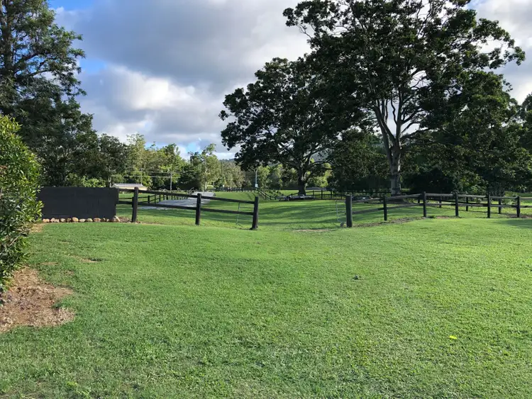 Second view of Homely rural property listing, 450 Guanaba Creek Road, Guanaba QLD 4210