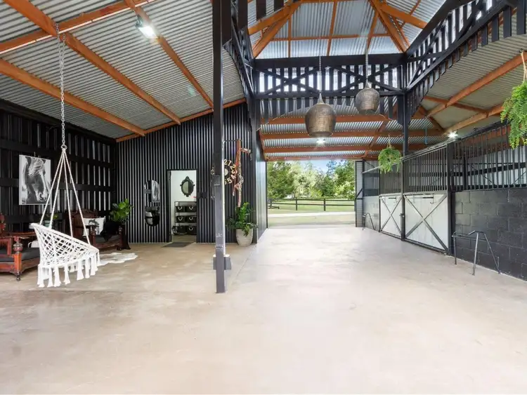 Fourth view of Homely rural property listing, 450 Guanaba Creek Road, Guanaba QLD 4210