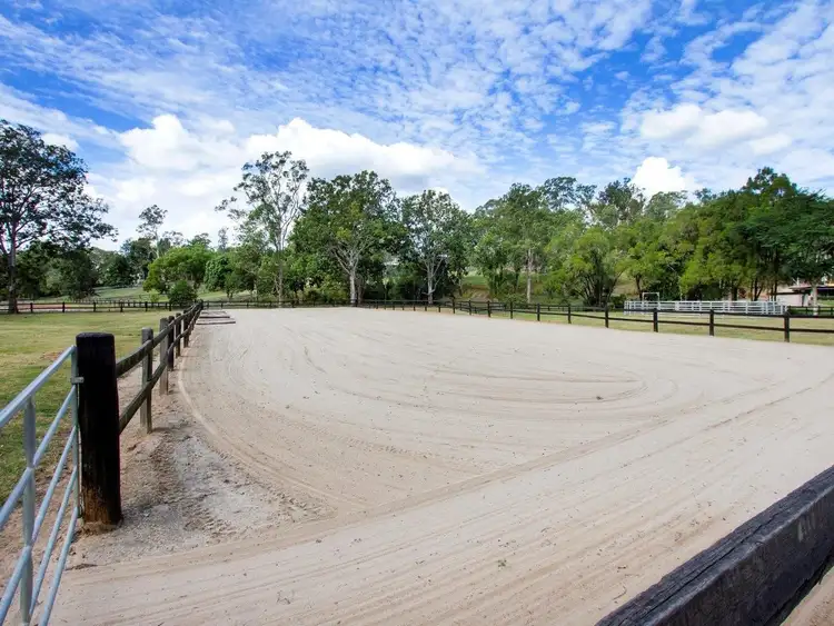 Sixth view of Homely rural property listing, 450 Guanaba Creek Road, Guanaba QLD 4210