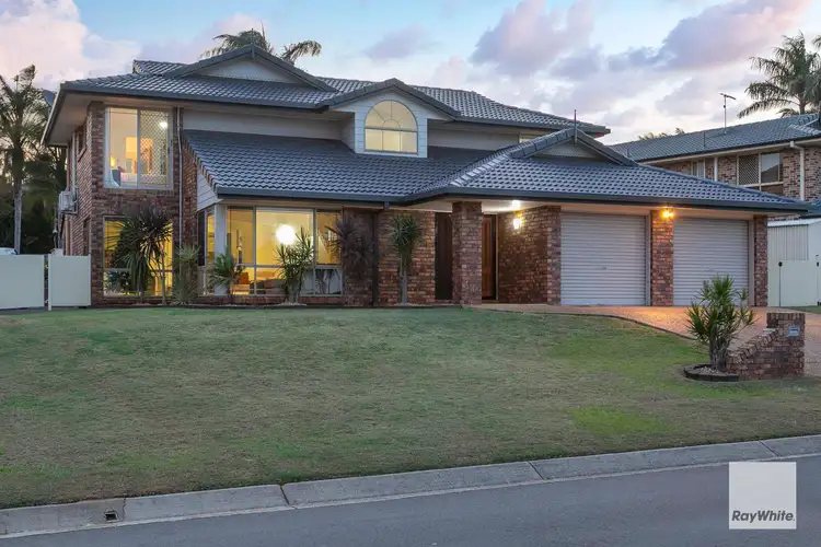 Main view of Homely house listing, 21 Jordana Court, Victoria Point QLD 4165