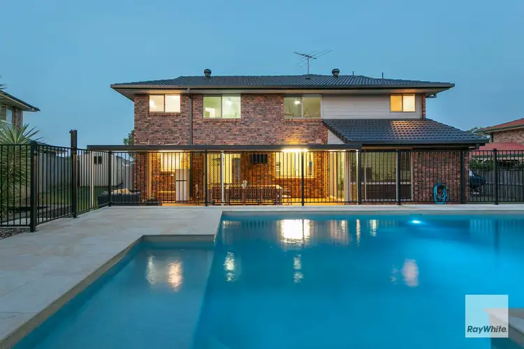 Third view of Homely house listing, 21 Jordana Court, Victoria Point QLD 4165