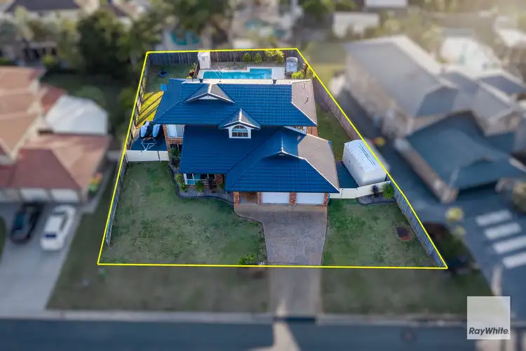 Fifth view of Homely house listing, 21 Jordana Court, Victoria Point QLD 4165