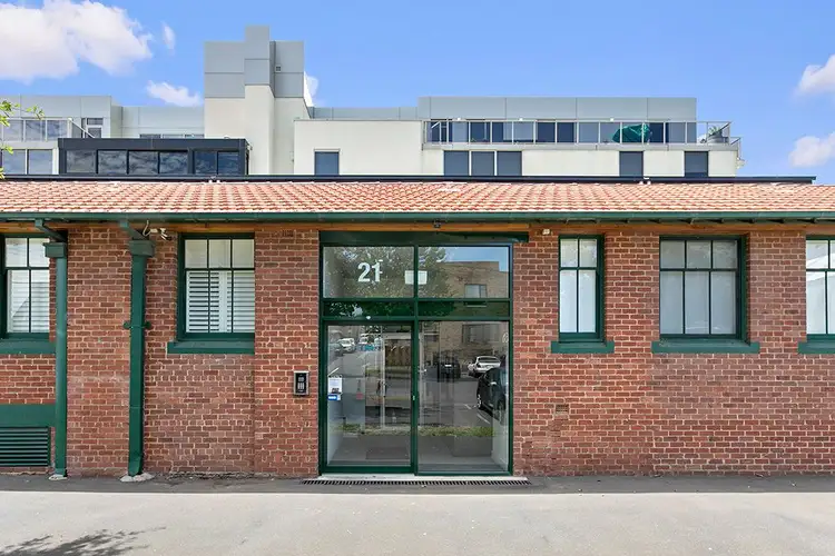 Main view of Homely apartment listing, U109/21 Moreland Street, Footscray VIC 3011