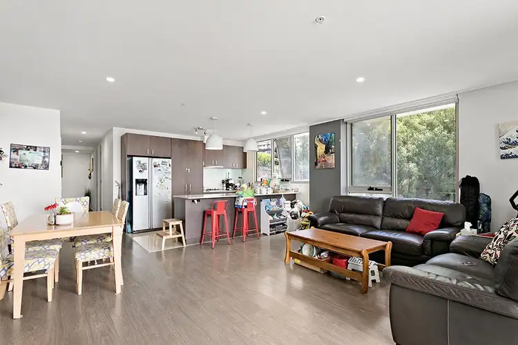 Second view of Homely apartment listing, U109/21 Moreland Street, Footscray VIC 3011