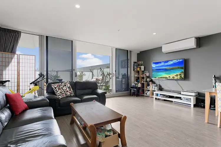 Third view of Homely apartment listing, U109/21 Moreland Street, Footscray VIC 3011