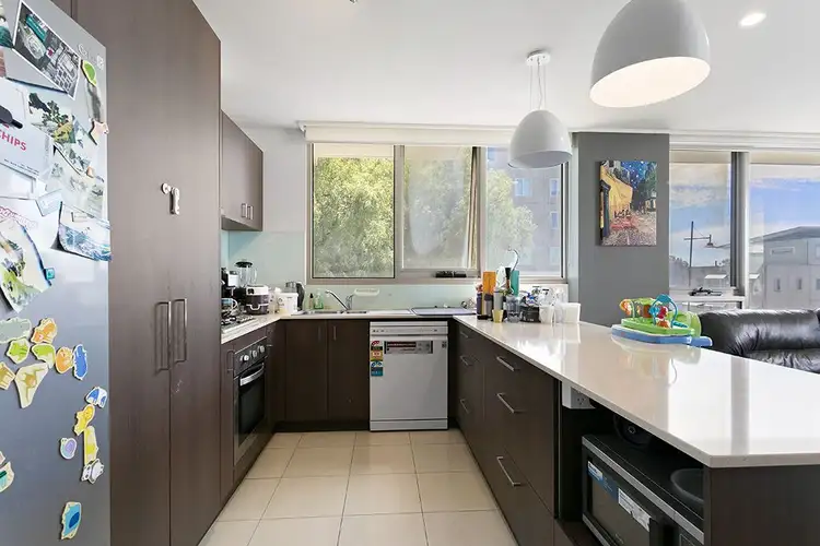 Fourth view of Homely apartment listing, U109/21 Moreland Street, Footscray VIC 3011