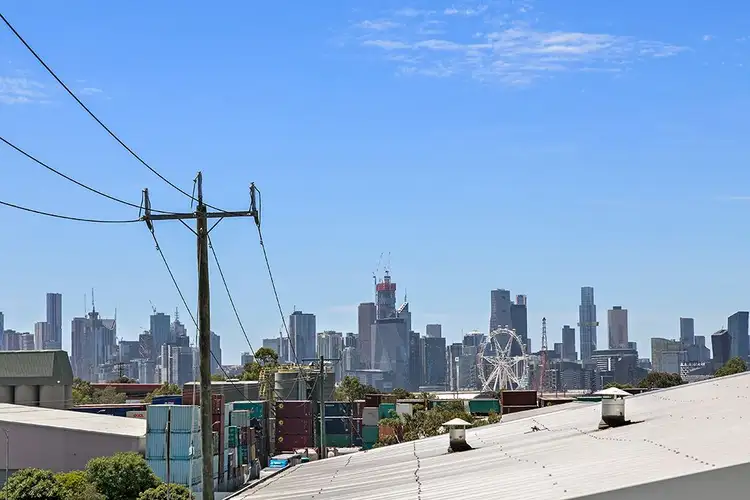Seventh view of Homely apartment listing, U109/21 Moreland Street, Footscray VIC 3011