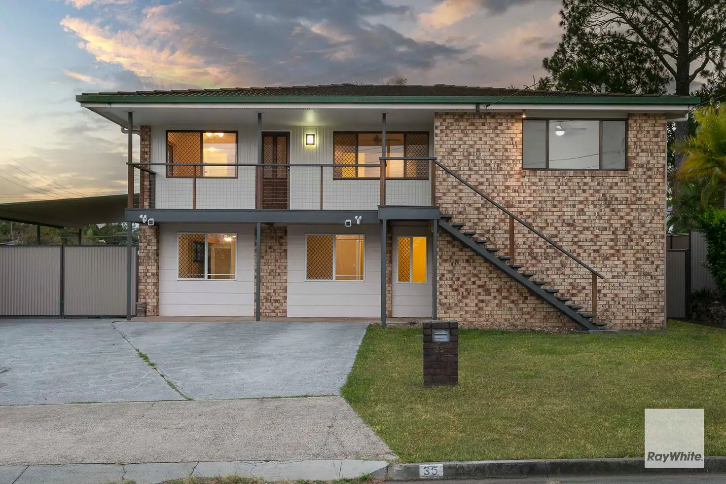 Main view of Homely house listing, 35 Lake View Drive, Thornlands QLD 4164