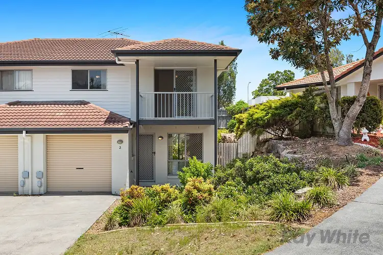 Main view of Homely townhouse listing, 2/11 Penny Street, Algester QLD 4115