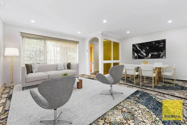 Third view of Homely house listing, 17 John Fawkner Drive, Endeavour Hills VIC 3802