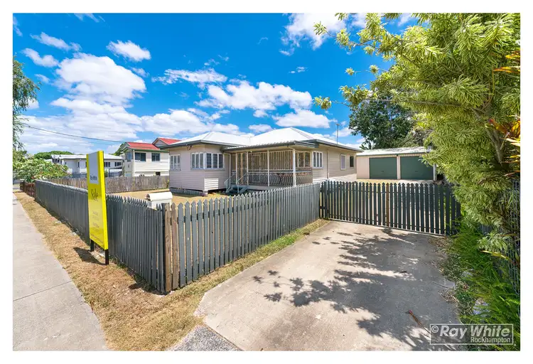 149 Elphinstone Street, Berserker QLD 4701
