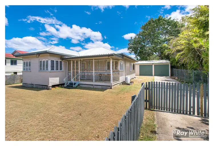 Second view of Homely house listing, 149 Elphinstone Street, Berserker QLD 4701