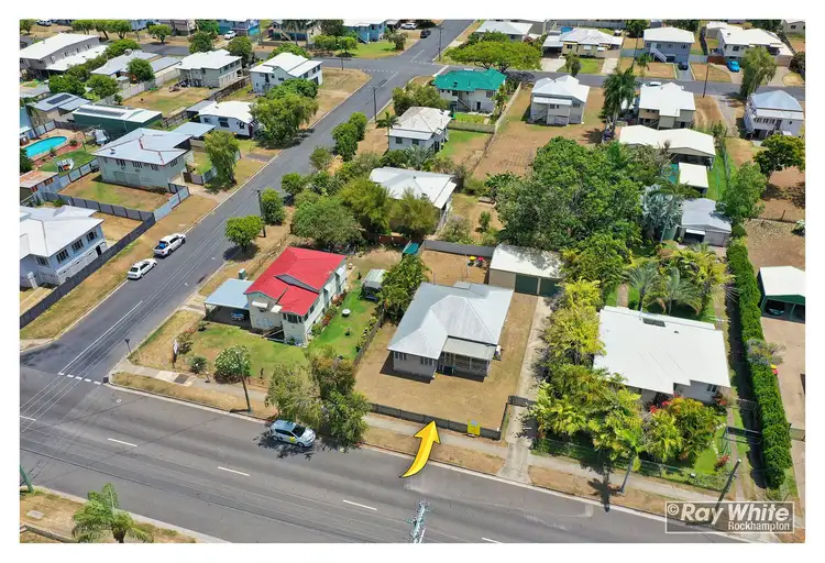 Third view of Homely house listing, 149 Elphinstone Street, Berserker QLD 4701