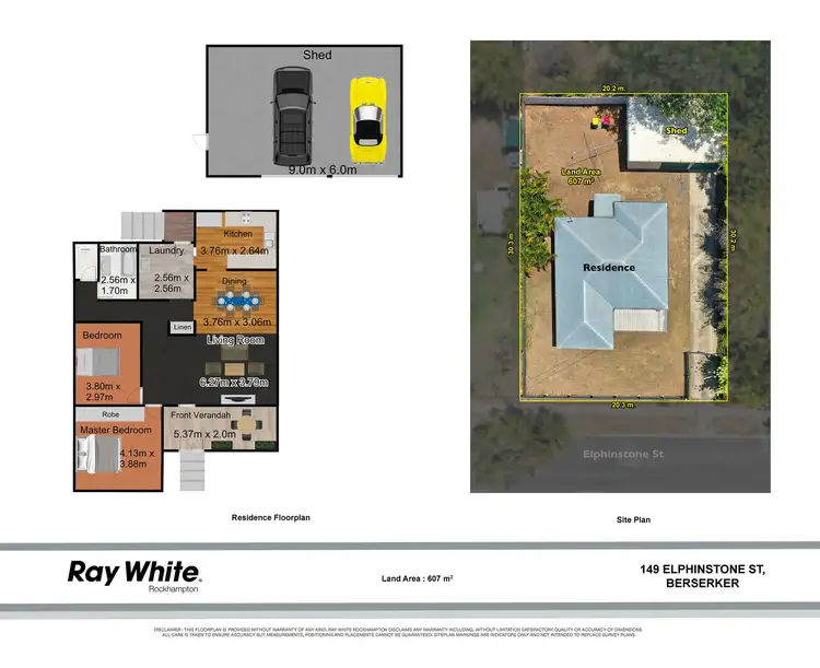 Sixth view of Homely house listing, 149 Elphinstone Street, Berserker QLD 4701