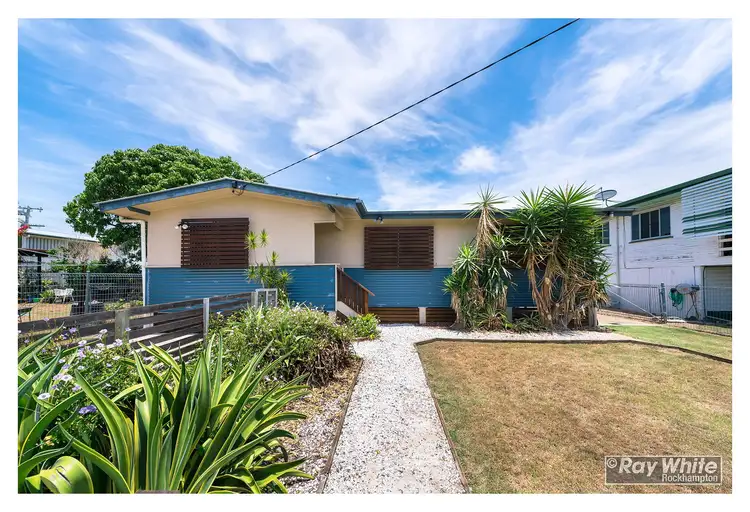 Main view of Homely house listing, 16 Churchill Street, Park Avenue QLD 4701