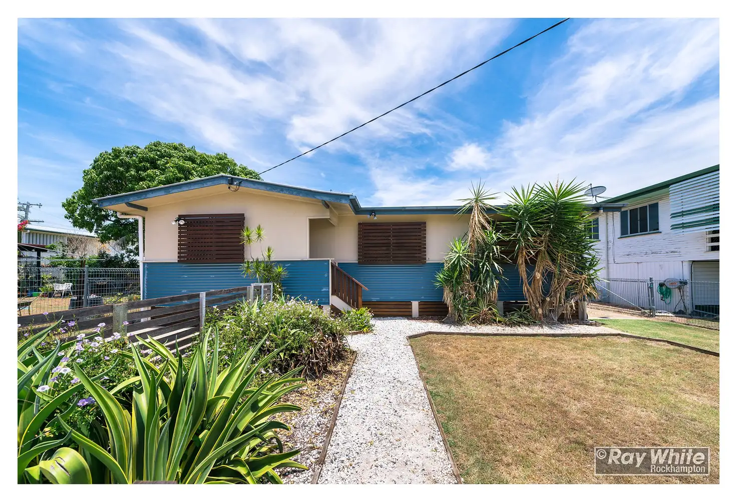 Main view of Homely house listing, 16 Churchill Street, Park Avenue QLD 4701