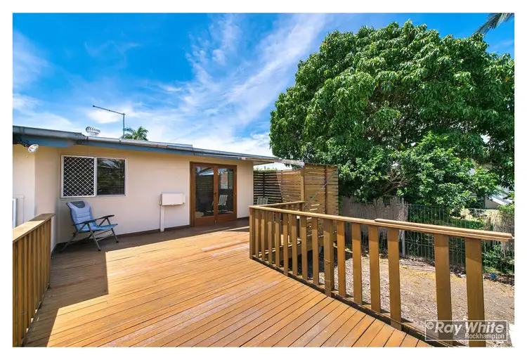 Second view of Homely house listing, 16 Churchill Street, Park Avenue QLD 4701