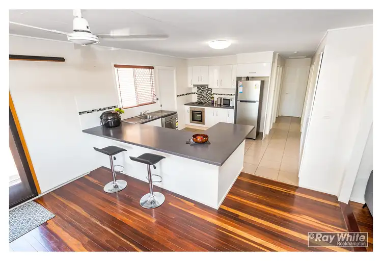 Fourth view of Homely house listing, 16 Churchill Street, Park Avenue QLD 4701