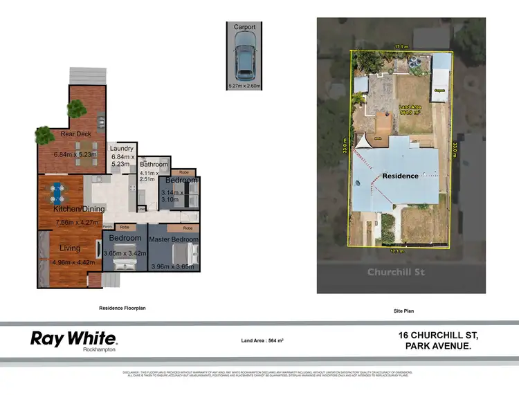 Fifth view of Homely house listing, 16 Churchill Street, Park Avenue QLD 4701