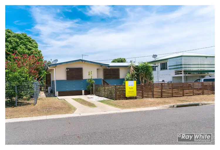 Sixth view of Homely house listing, 16 Churchill Street, Park Avenue QLD 4701