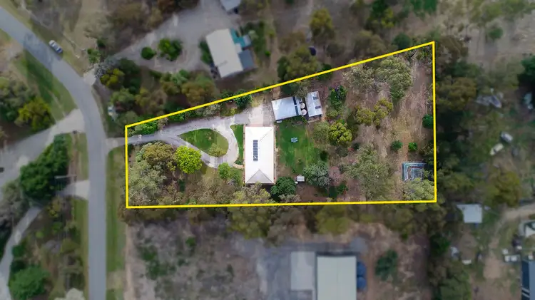 Second view of Homely house listing, 18 Park Street, Nagambie VIC 3608