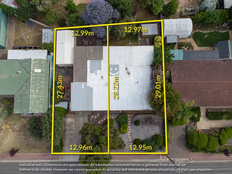 Second view of Homely land listing, Lot 1,13 Rosemary Drive, Modbury North SA 5092