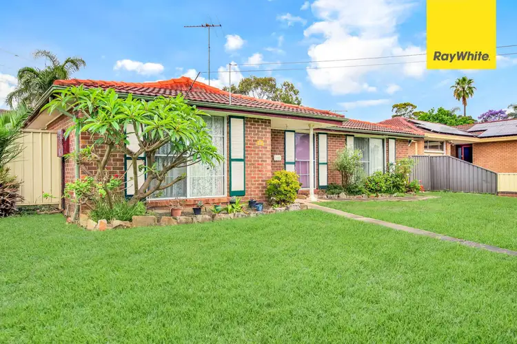 6 Roche Grove, Shalvey NSW 2770