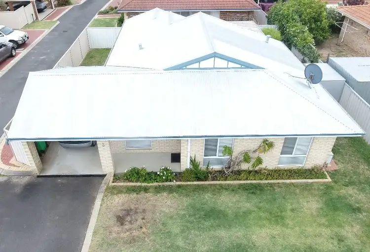 Second view of Homely unit listing, 48C Goldsmith Street, South Bunbury WA 6230