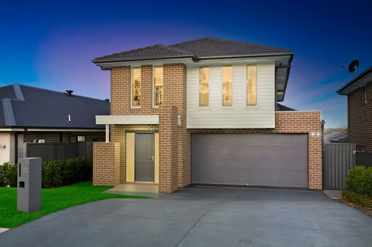 16 Schoffel Street, Grantham Farm, Riverstone NSW 2765