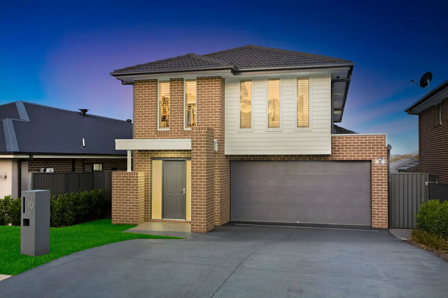 Main view of Homely house listing, 16 Schoffel Street, Grantham Farm, Riverstone NSW 2765