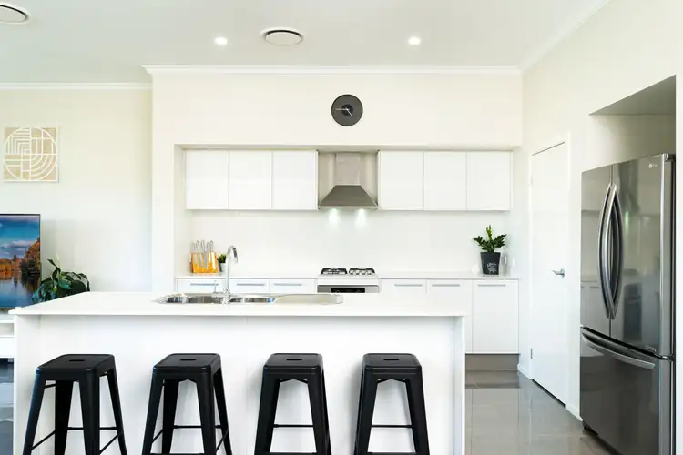 Fourth view of Homely house listing, 16 Schoffel Street, Grantham Farm, Riverstone NSW 2765