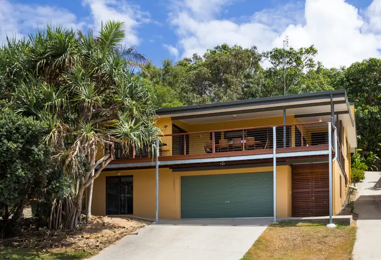 Second view of Homely house listing, 19A George Nothling Drive, Point Lookout QLD 4183