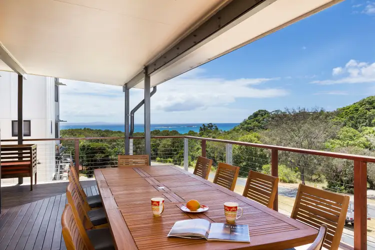 Third view of Homely house listing, 19A George Nothling Drive, Point Lookout QLD 4183